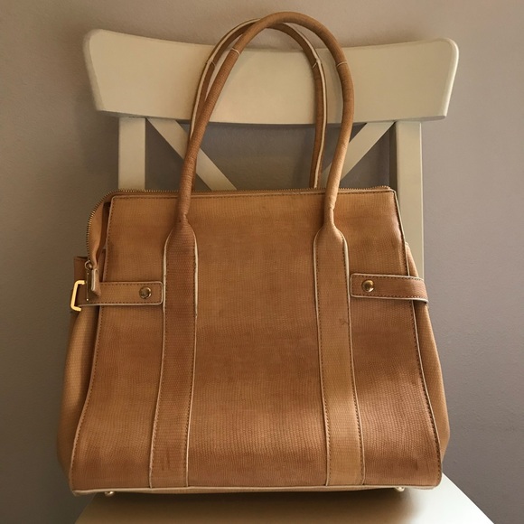 DOCA tan purse - Picture 3 of 8